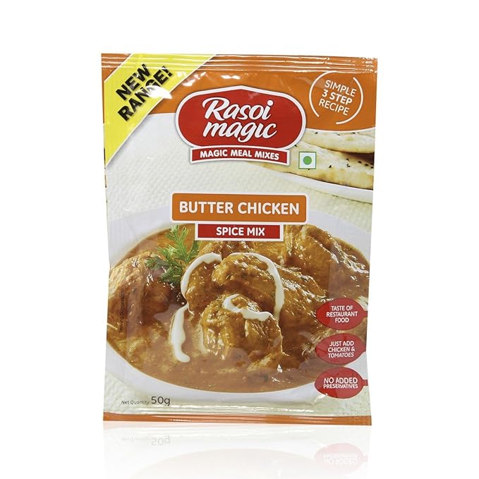 Rasoi Magic Butter Chicken Mix