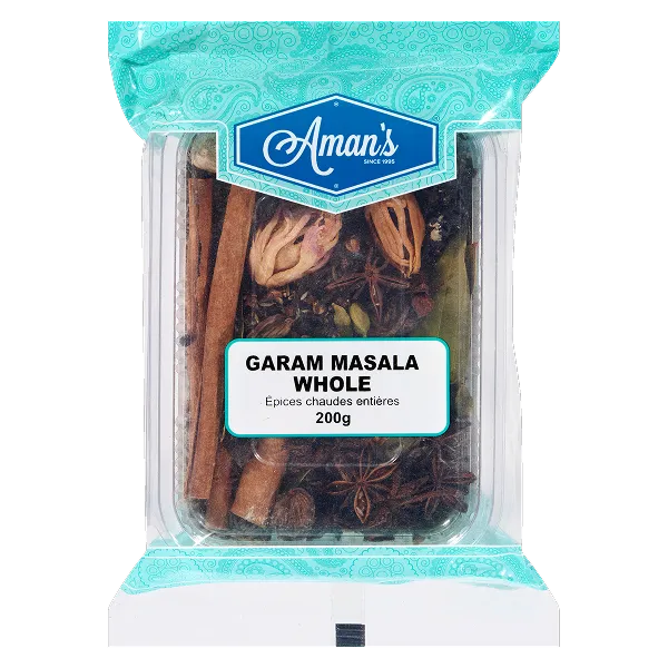 Aman Garam Masala Whole