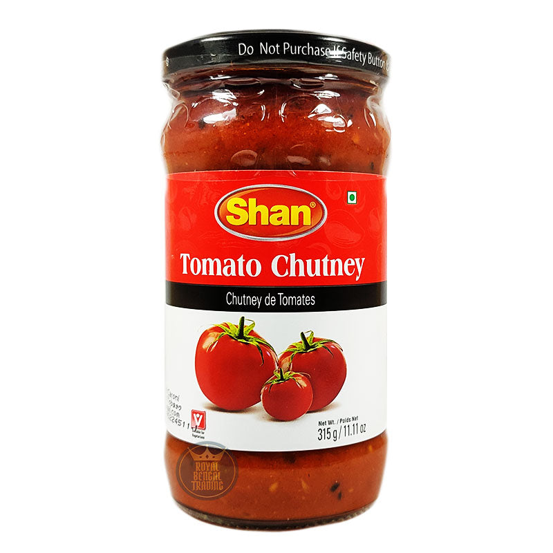 SHAN CHUTNEY TOMATO