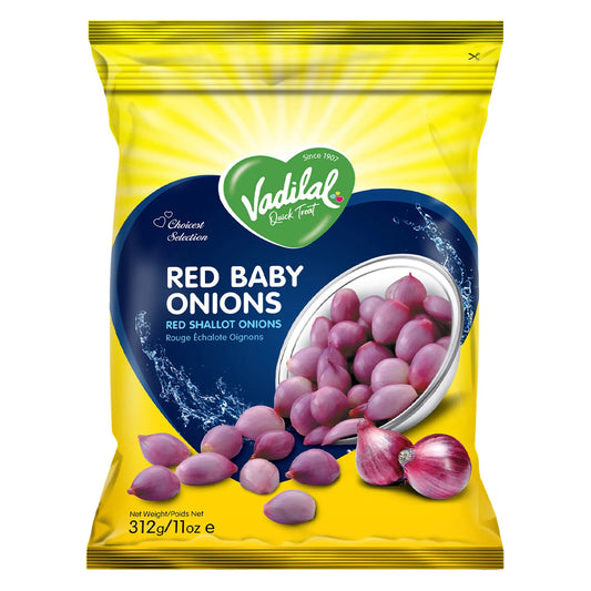 VADILAL RED BABY ONIONS