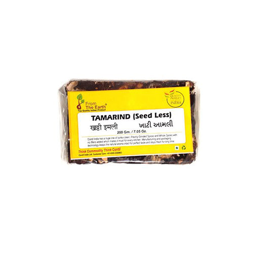 FTE Tamarind Slab (Seedless)