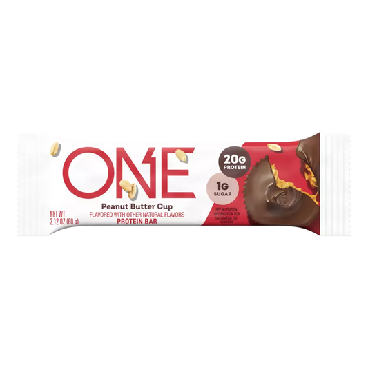 ONE Brands Protein Bars Peanut Butter Cup