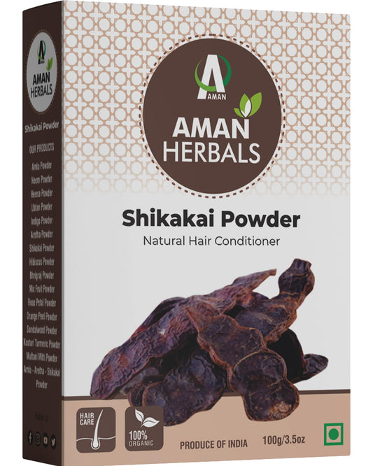 Aman's Shikakai Powder