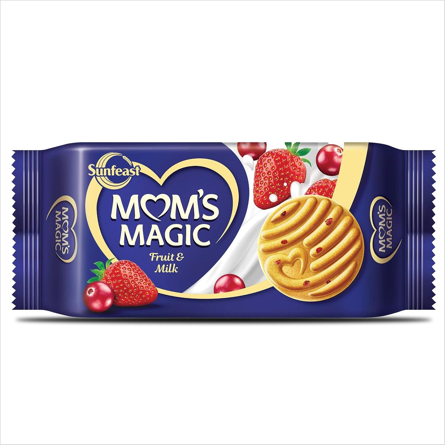 SUNFEAST MOM'S MAGIC CRANBERY & STRAWBERY