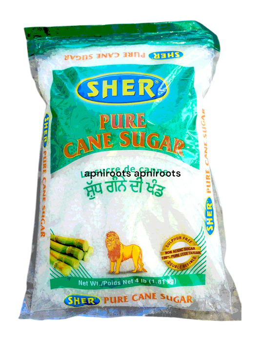 Sher White Sugar