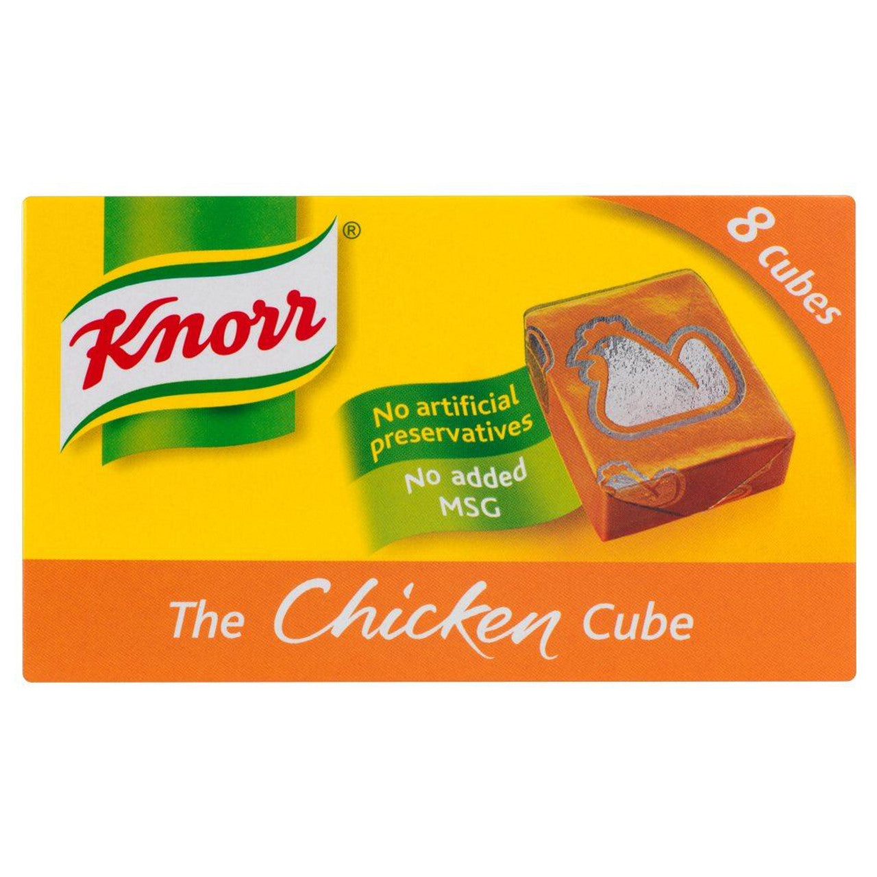KNORR CUBES CHICKEN