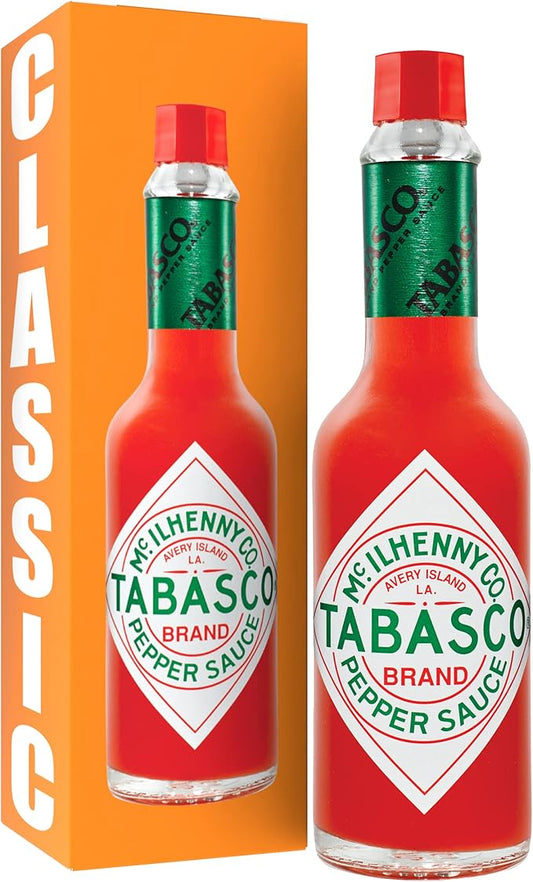 Sauce Tabasco