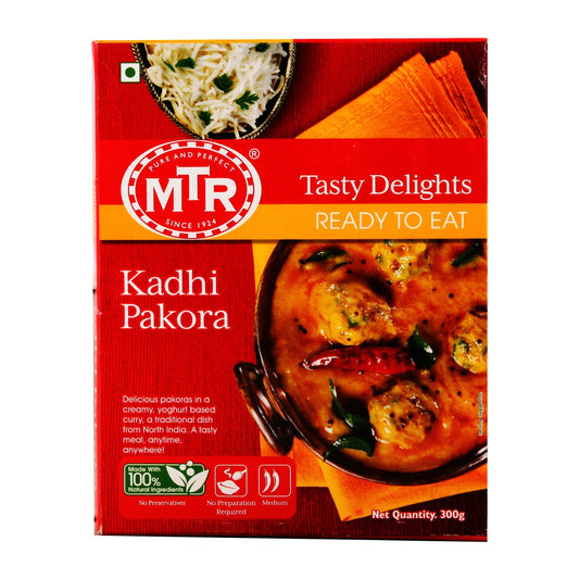 MTR Kadhi Pakora