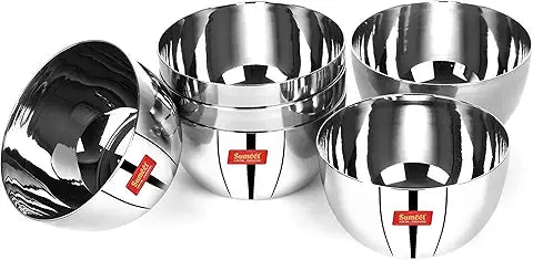 MANTRA STEEL DESRT KATORI