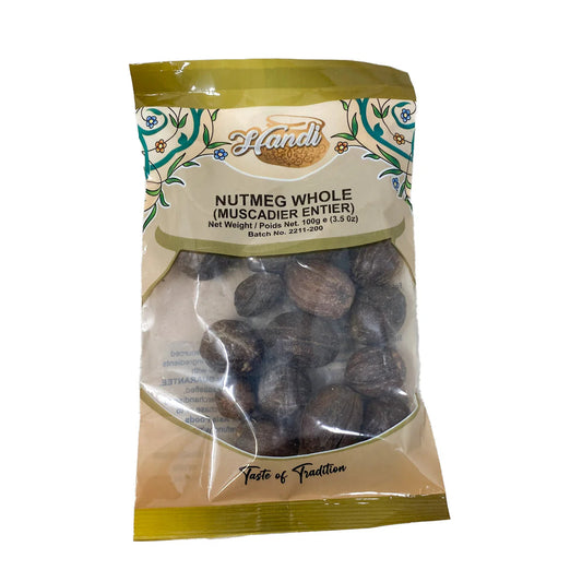 HANDI NUTMEG WHOLE