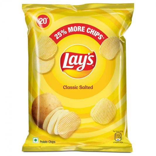 LAYS Classic Salted