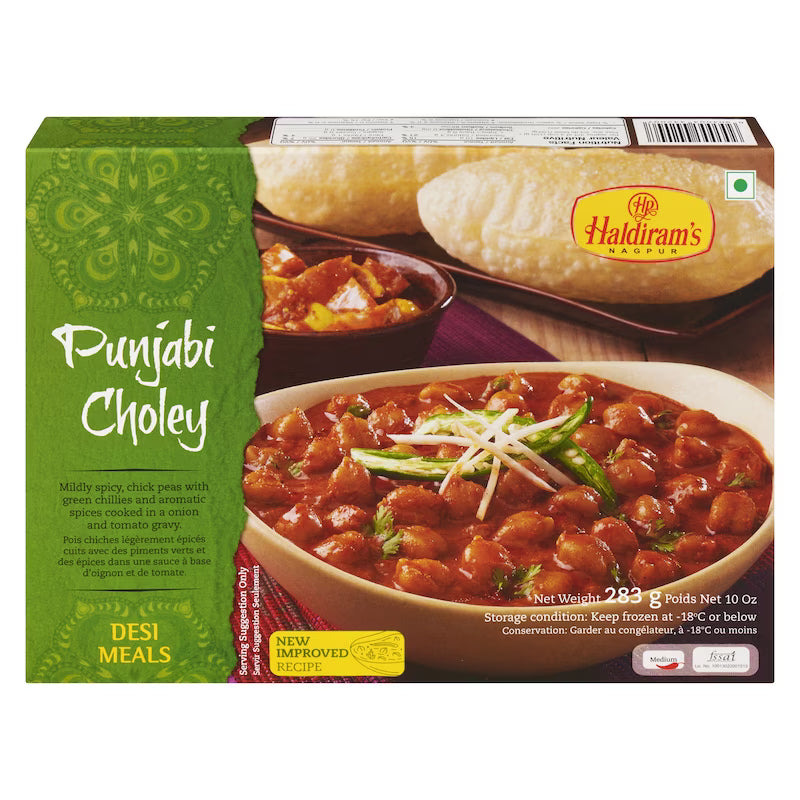 HR Punjabi Chole