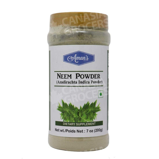 Aman's Neem Powder
