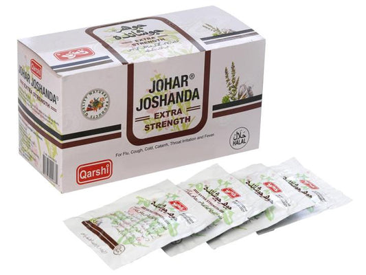 QARSHI JOHAR JOSHANDA BOX