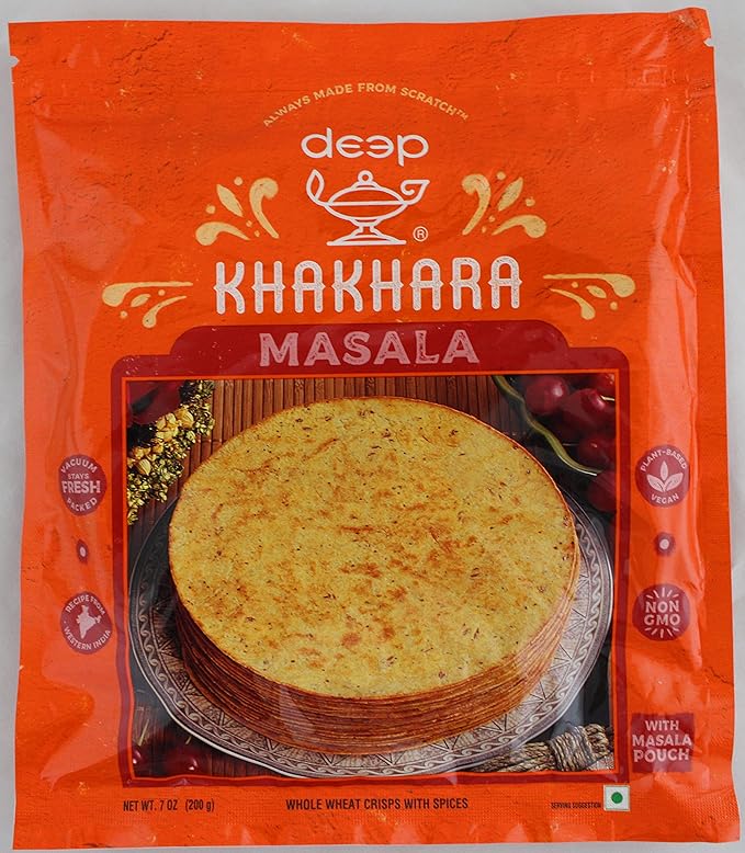 Deep Khakhara Masala
