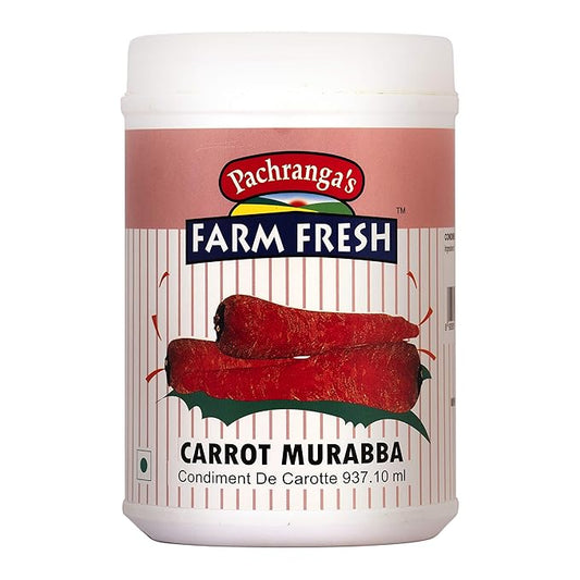 Pachranga Carrot Murabba