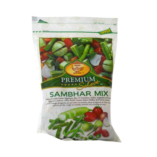 DEEP SAMBAR MIX