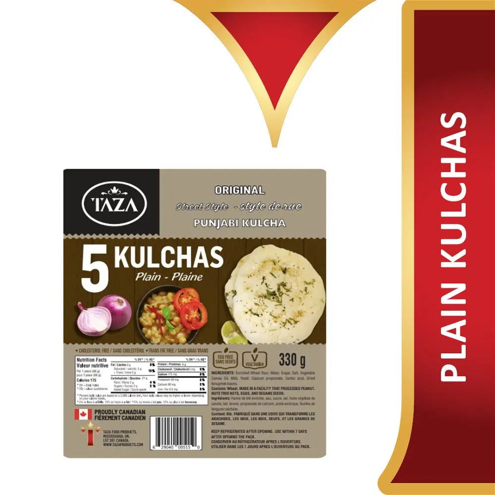 Taza Punjabi Kulcha