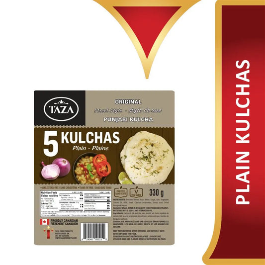 Taza Punjabi Kulcha