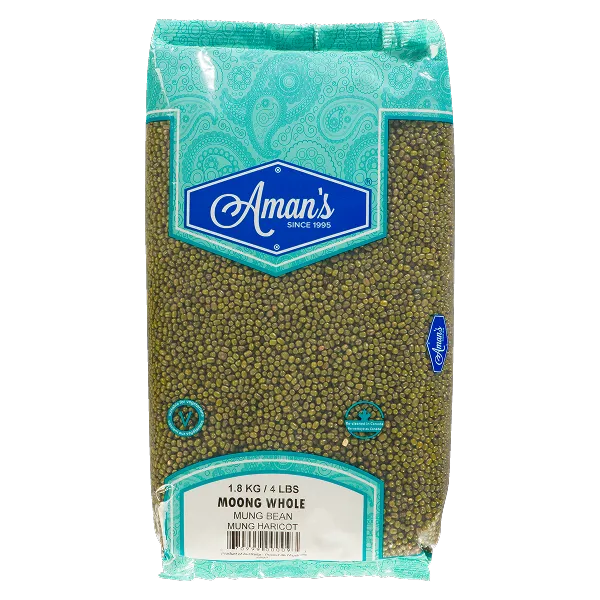 Aman's Moong Whole