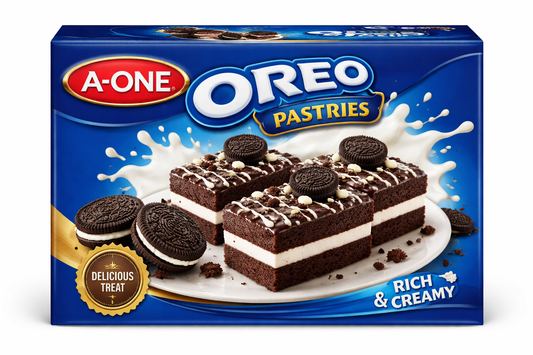 A-ONE OREO PASTRIES