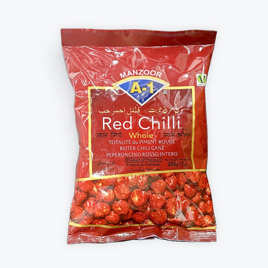 A1 Chilli Whole Round