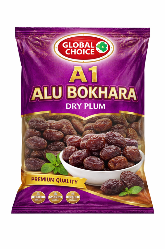 A1 Alu Bokhara Dry Plum