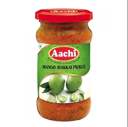 AACHI MANGO  PICKLE 300G