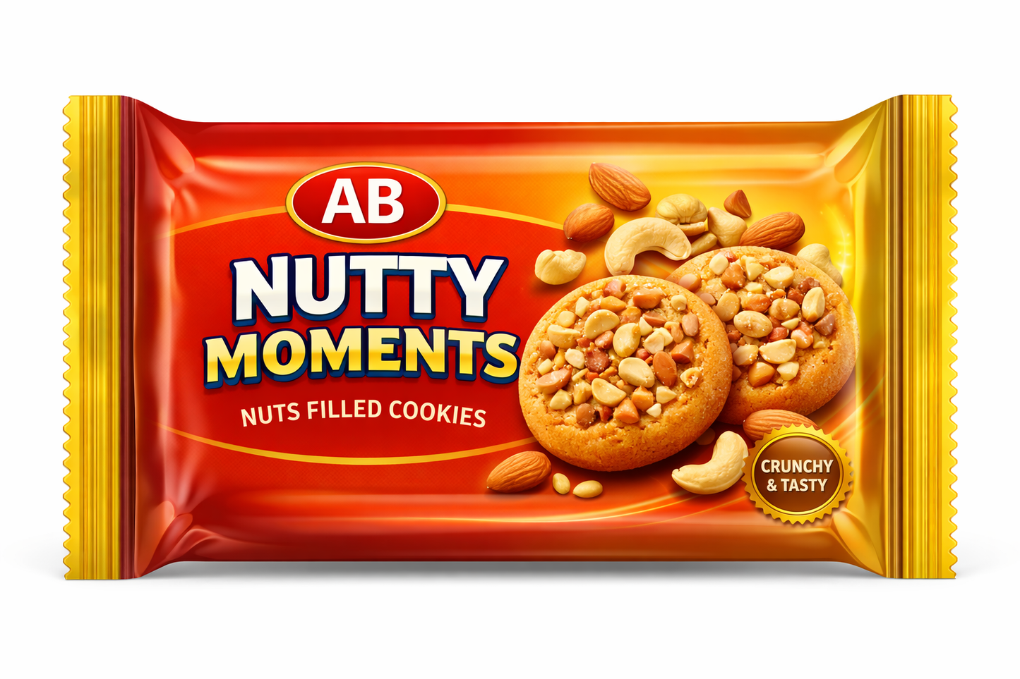 AB NUTTY MOMENTS