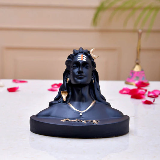 ADIYOGI SHIV IDOL MEDIUM