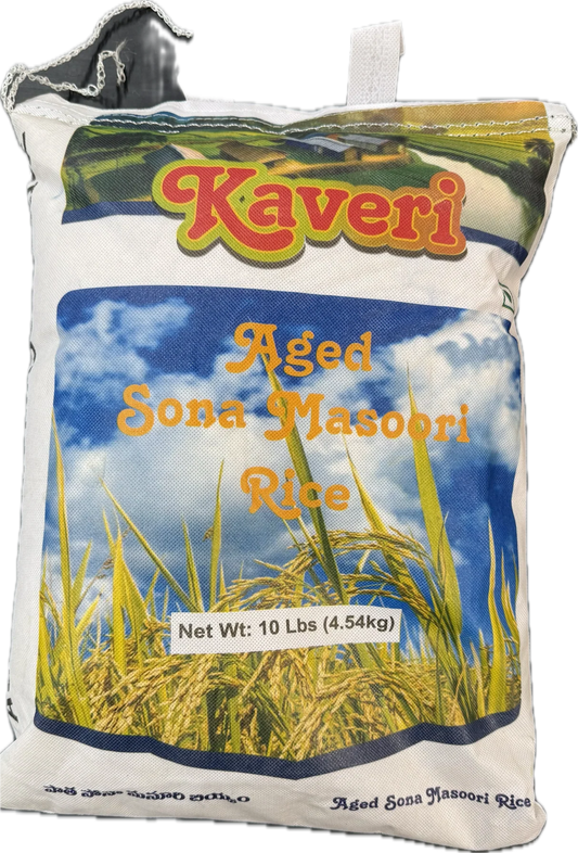 Kaveri Sona Masoori Rice