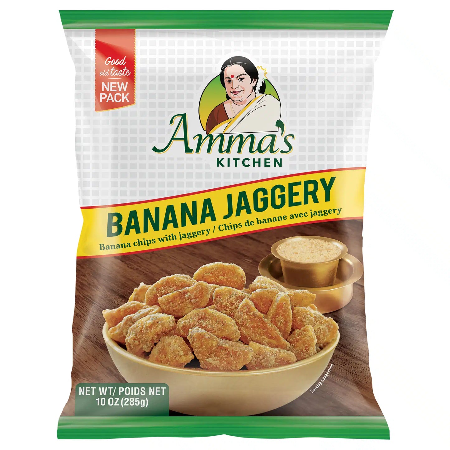 AK. JAGGERY BANANA