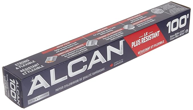 ALCAN FOIL CLASSICPLUS100'