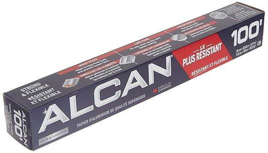 ALCAN FOIL CLASSICPLUS100'