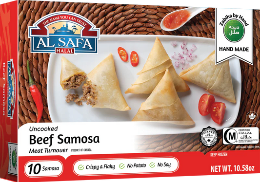 ALSAFA Beef Samosa