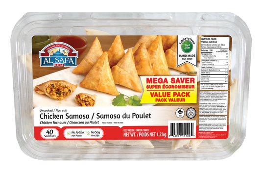 ALSAFA Chicken Samosa