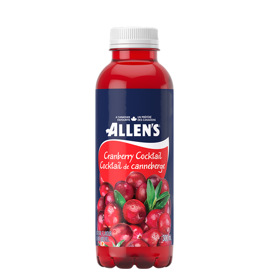 ALLENS JUICE CRANBERRY CKTAIL