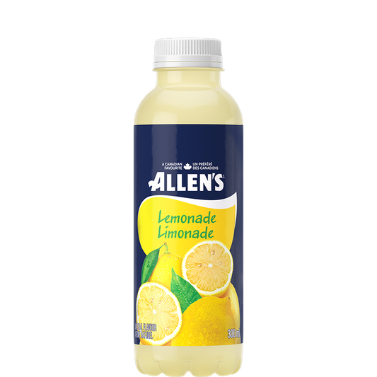 ALLENS JUICE LEMONADE