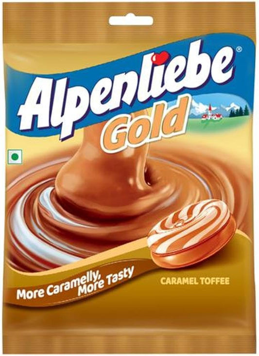 ALPENLIEBE GOLD CARAMEL TOFFEE