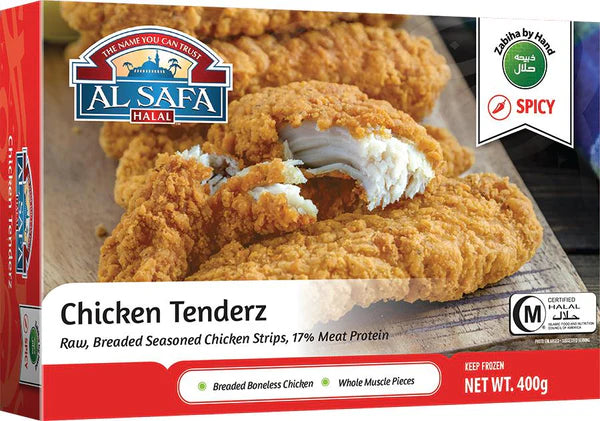 ALSAFA Chicken Tenderz