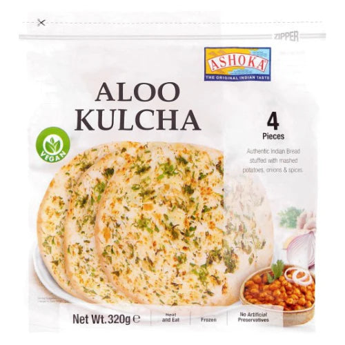 ASHOKA FRZ AALOO KULCHA
