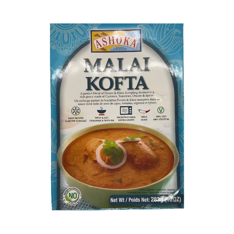 ASHOKA FRZ CASSEROLE MALAI KOFTA