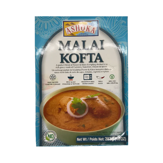 ASHOKA FRZ CASSEROLE MALAI KOFTA