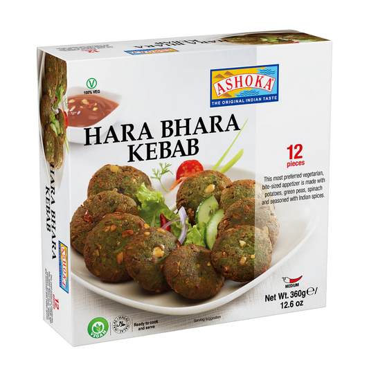 ASHOKA FRZ HARA BHARA KEBAB