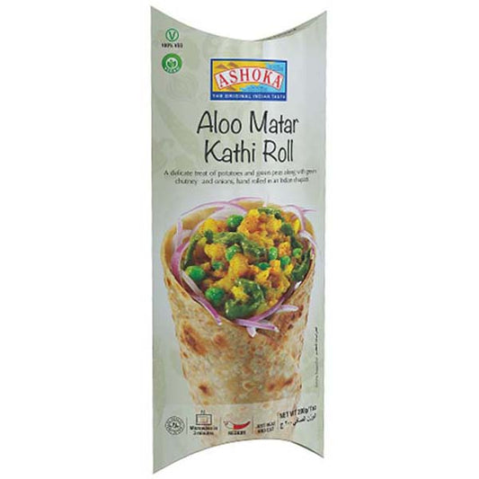 ASHOKA FRZ KATHI ROLL - ALOO MATAR