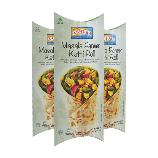 ASHOKA FRZ KATHI ROLL - MASALA PANEER