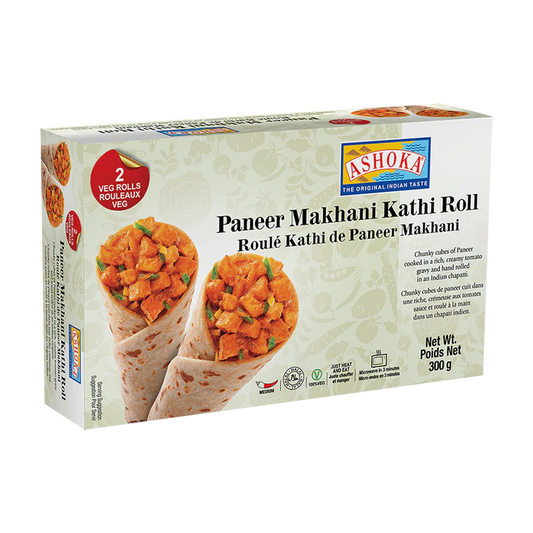 ASHOKA FRZ KATHI ROLL - PANEER MAKHANI