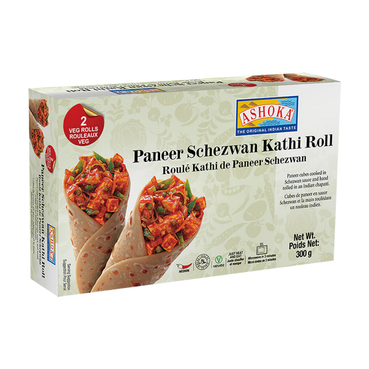 ASHOKA FRZ KATHI ROLL - PANEER SCHEZWAN