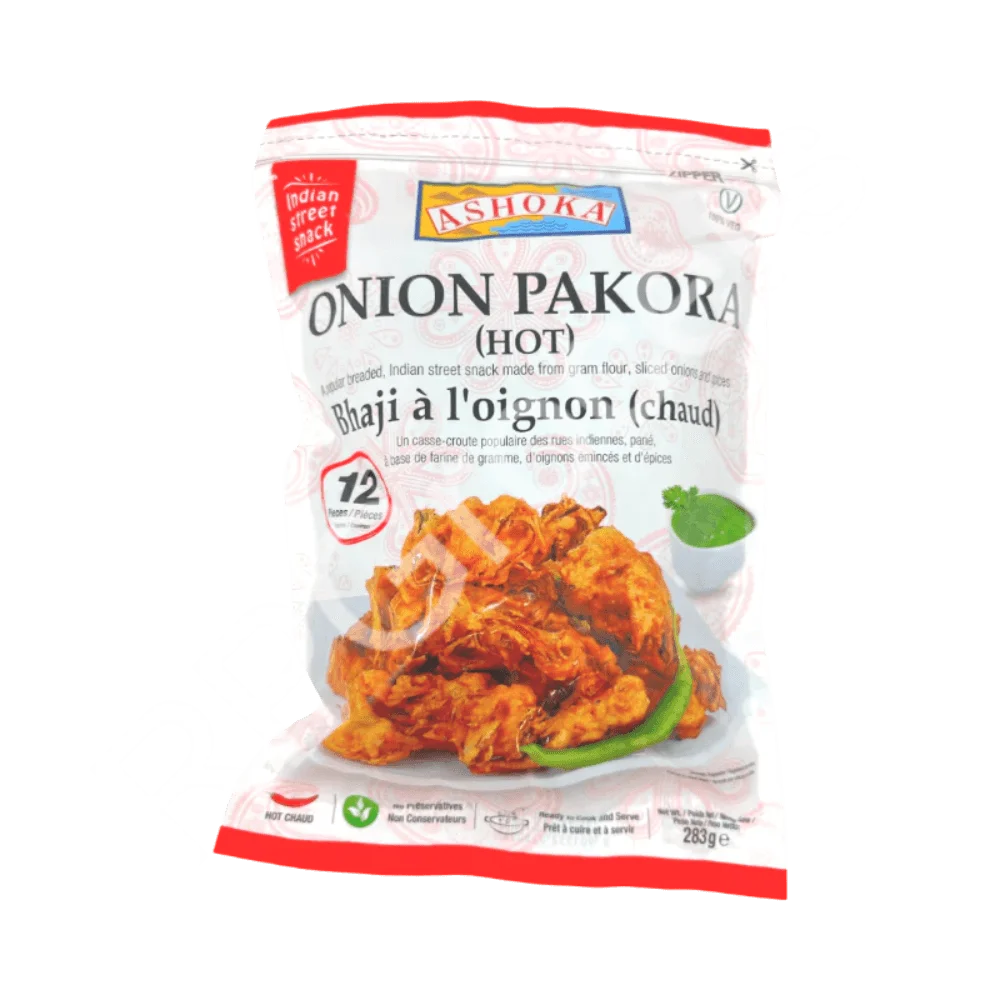ASHOKA FRZ ONION PAKORA