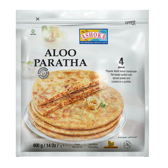 ASHOKA FRZ PARATHA ALOO